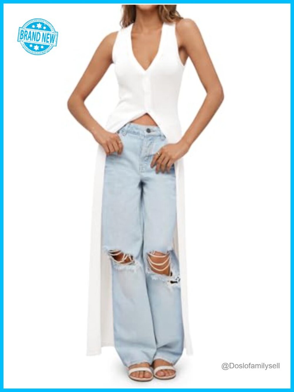 Saodimallsu Womens Crochet Long Cardigan Boho Summer Maxi Lace Duster Coat